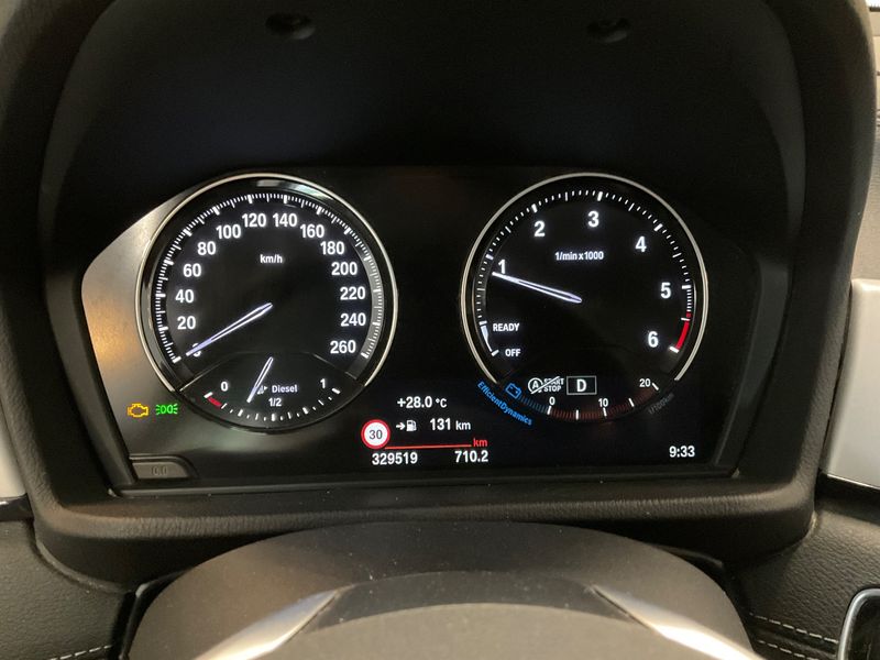 BMW X2 sDrive 18d Advantage — zdjęcie 13