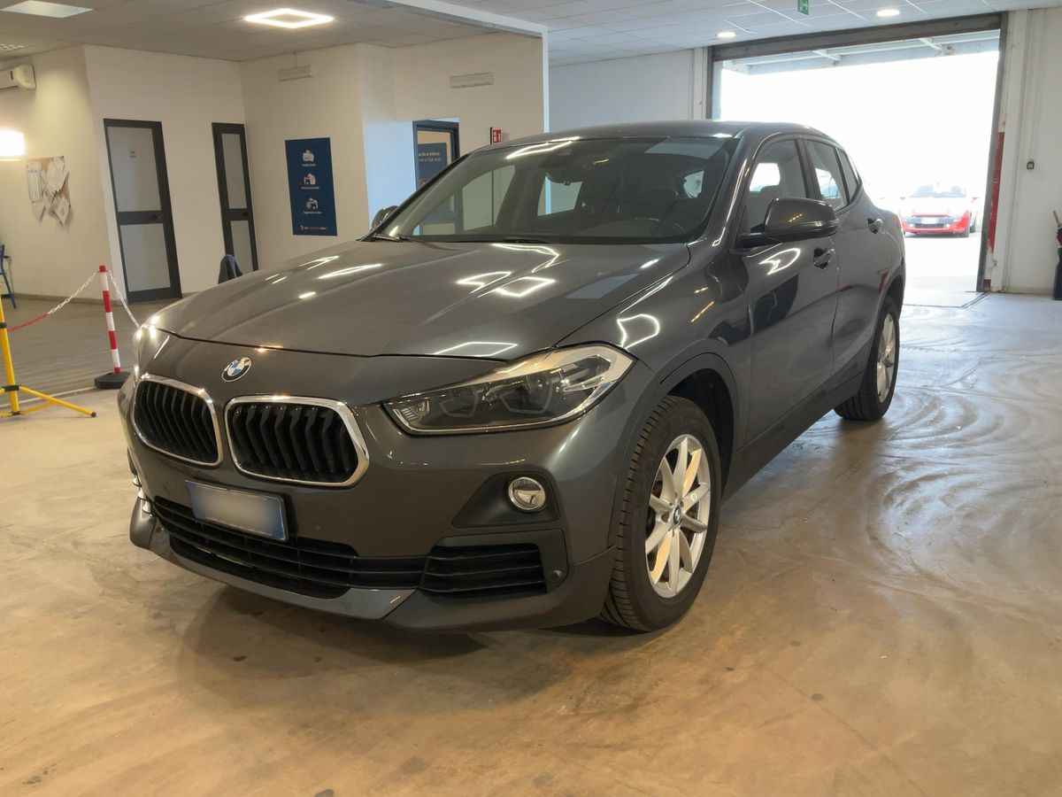 BMW X2 2019