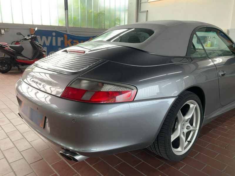 Porsche 911 996 Carrera Cabrio — zdjęcie 6