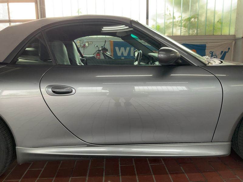 Porsche 911 996 Carrera Cabrio — zdjęcie 7