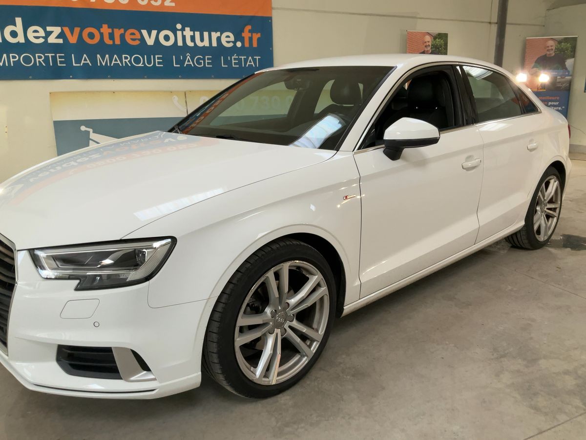 Audi A3 d'occasion