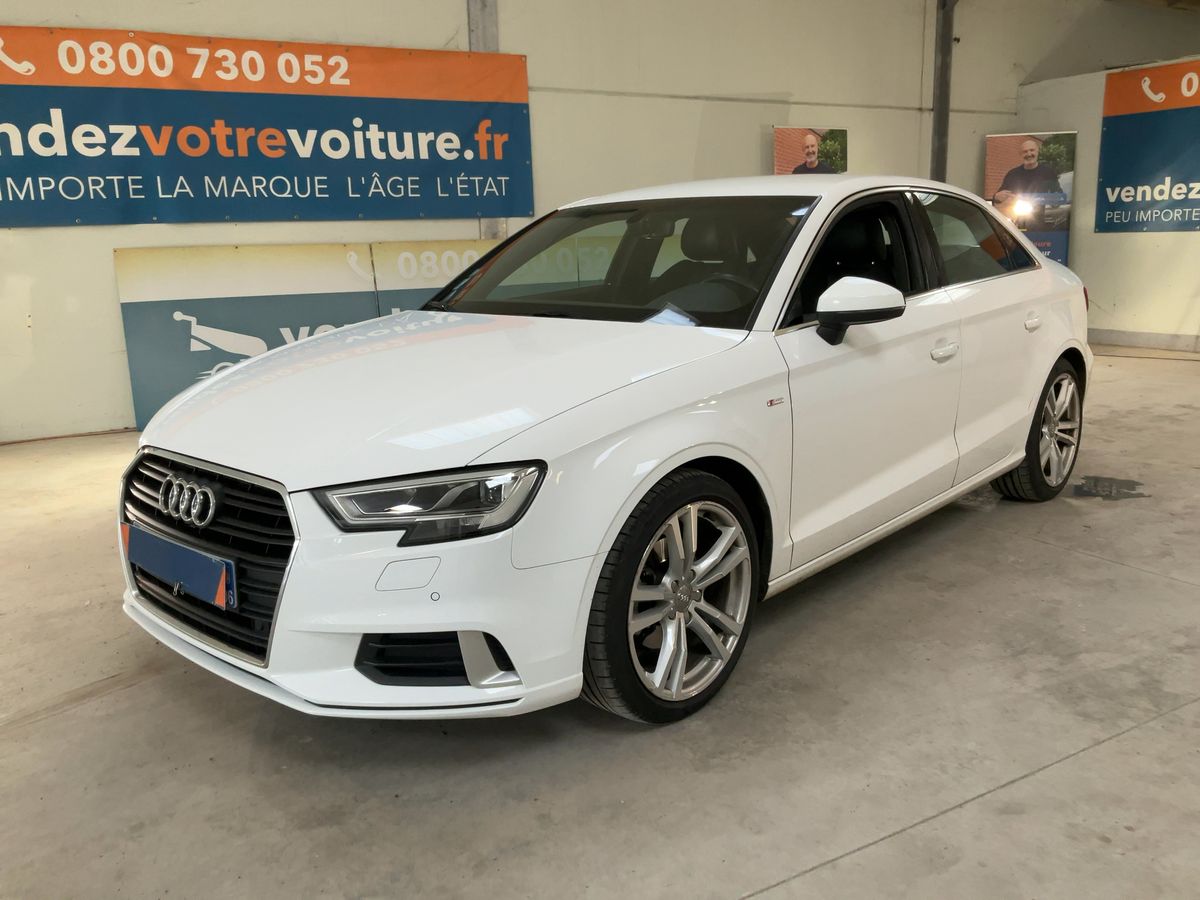 Audi A3 2017 — photo 1