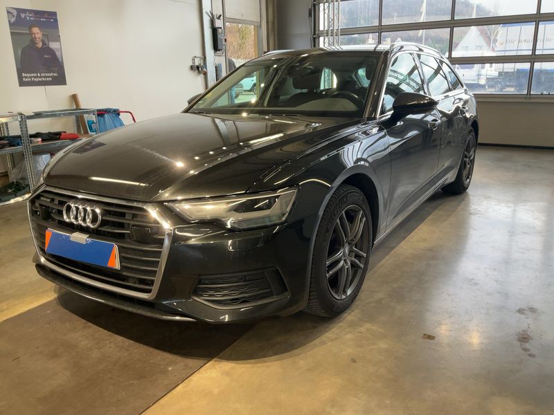 A6 45 TDI Mild-Hybrid quattro