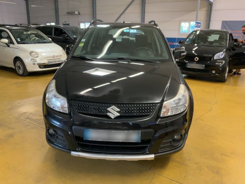 Suzuki SX4 2.0 DDiS Comfort 2013 – снимка 14