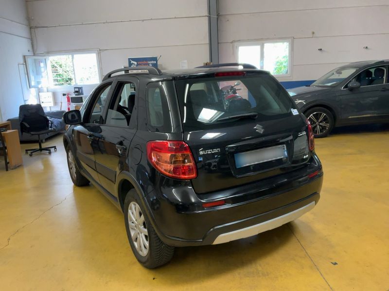 Suzuki SX4 2.0 DDiS Comfort 2013 – снимка 6