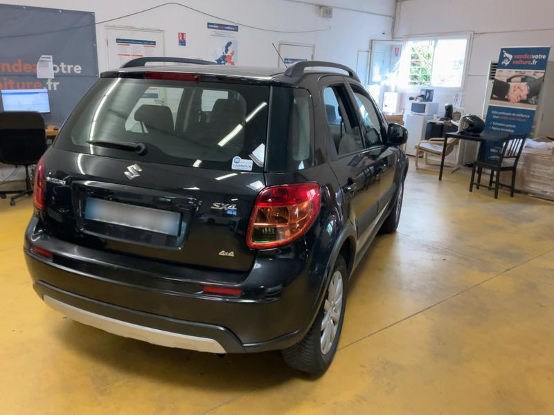 Suzuki SX4 2.0 DDiS Comfort 2013 – снимка 8