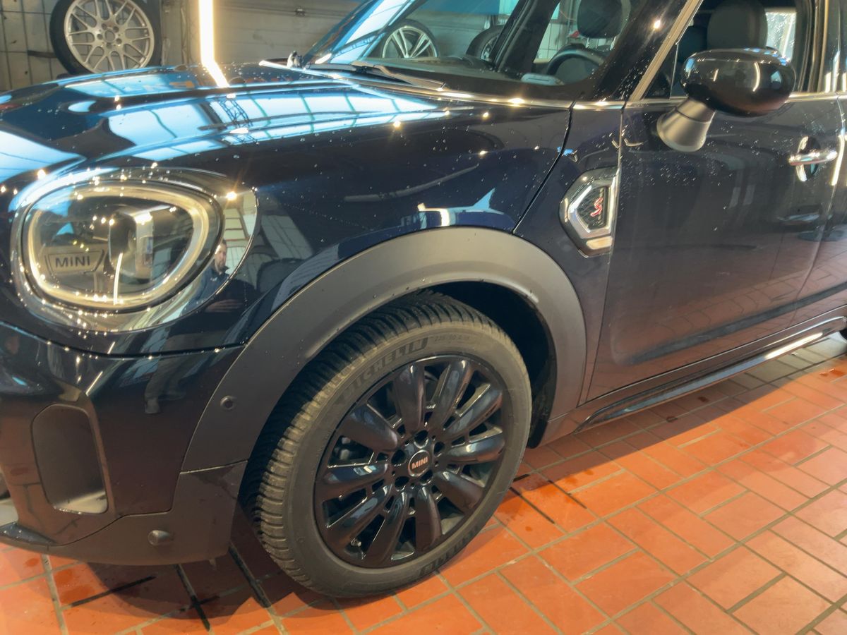 MINI Countryman d'occasion