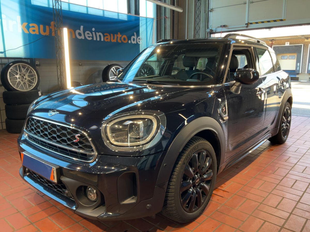 MINI Countryman d'occasion