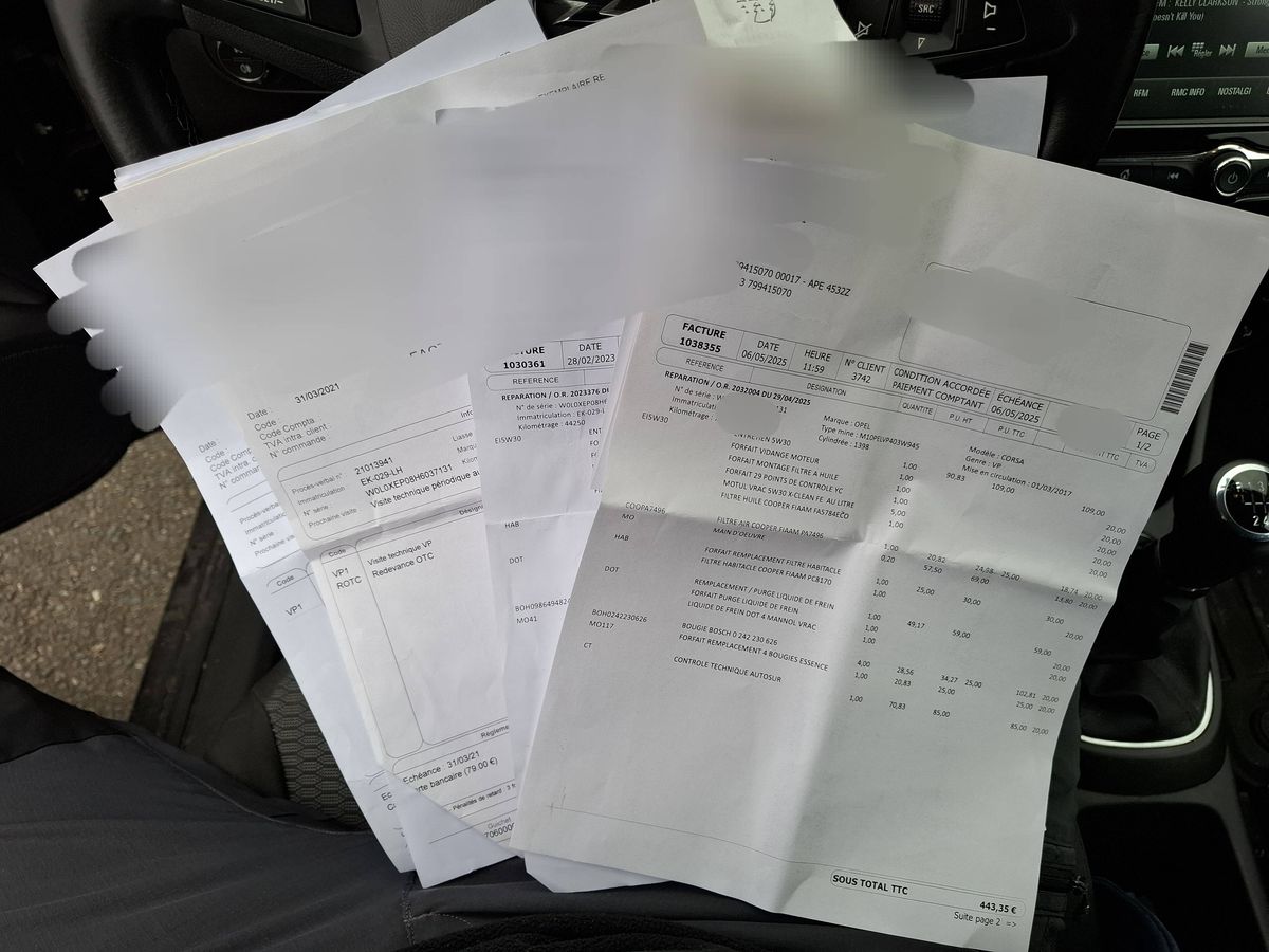 Opel Corsa d'occasion