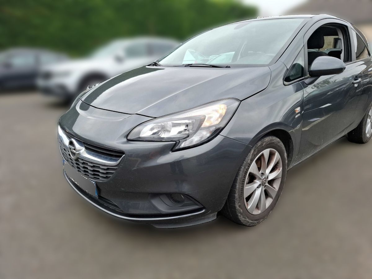 Opel Corsa d'occasion