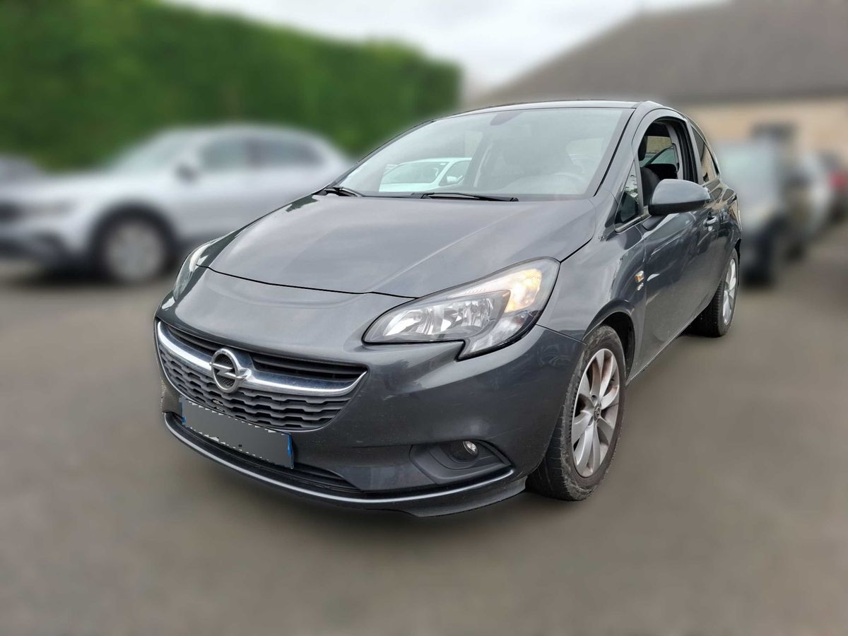 Opel Corsa d'occasion