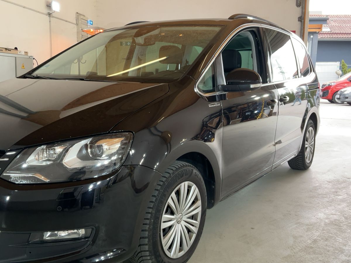 Volkswagen Sharan d'occasion