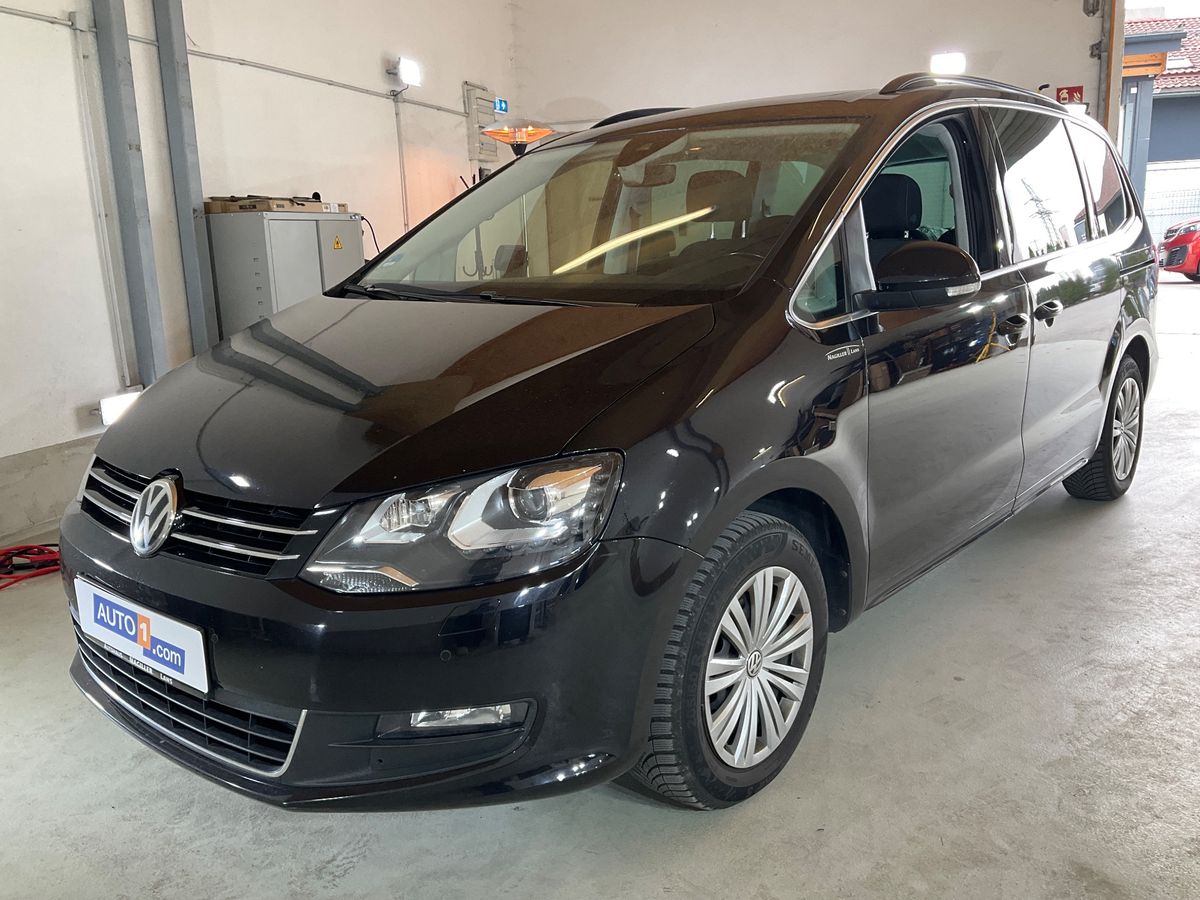Volkswagen Sharan d'occasion