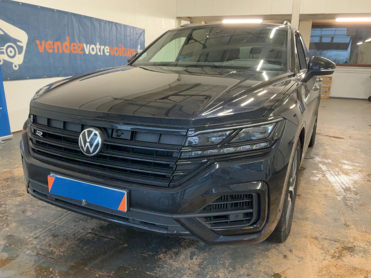 Volkswagen Touareg d'occasion
