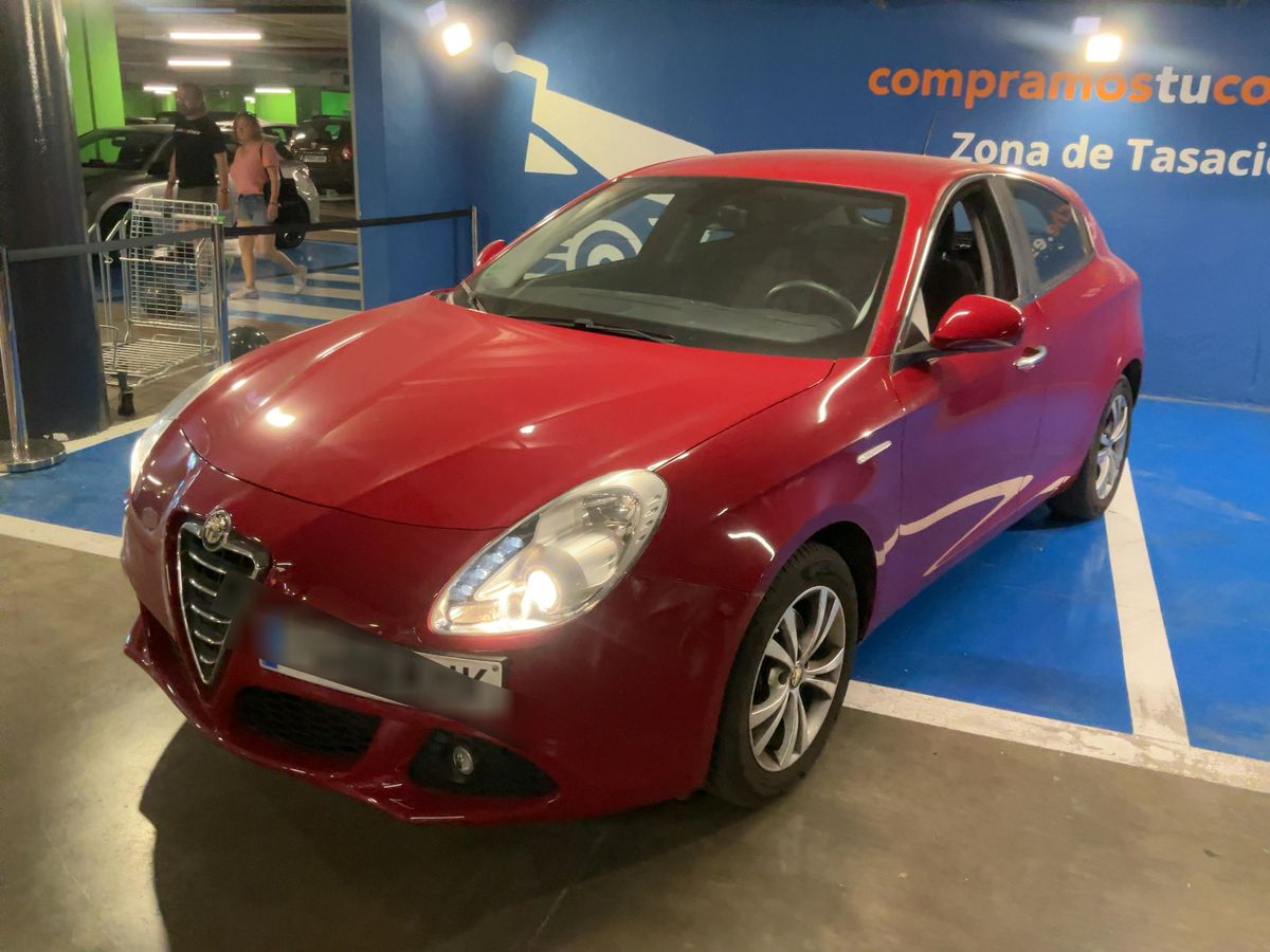 Alfa Romeo 2012
