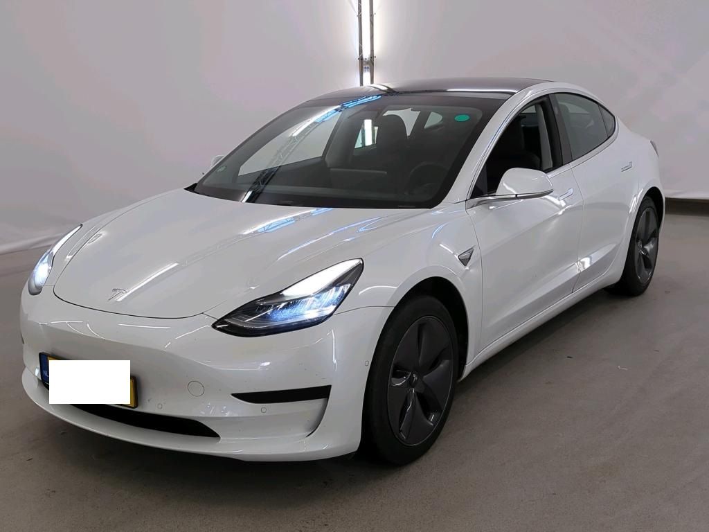 Tesla Model 3 Standard Range Plus