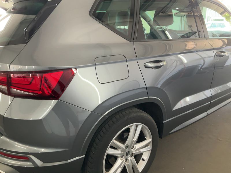 Seat Ateca 2.0 TDI FR 4Drive — zdjęcie 6