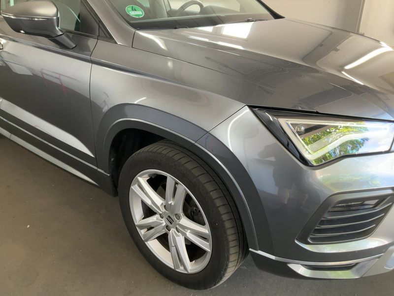 Seat Ateca 2.0 TDI FR 4Drive — zdjęcie 8