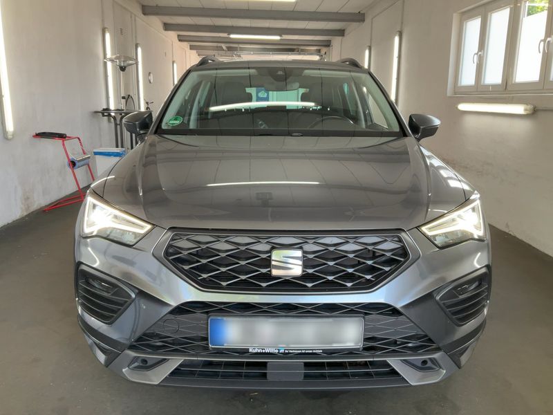 Seat Ateca 2.0 TDI FR 4Drive — zdjęcie 9