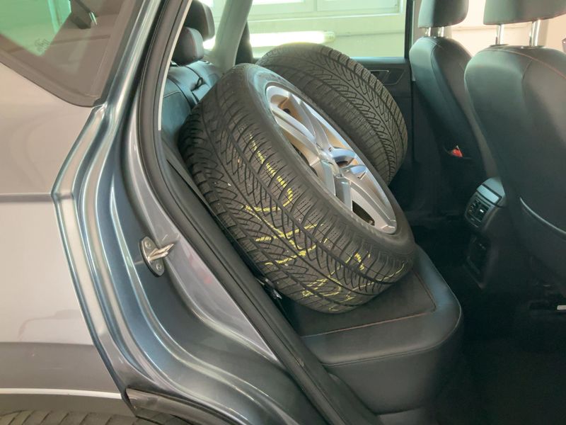 Seat Ateca 2.0 TDI FR 4Drive — zdjęcie 14
