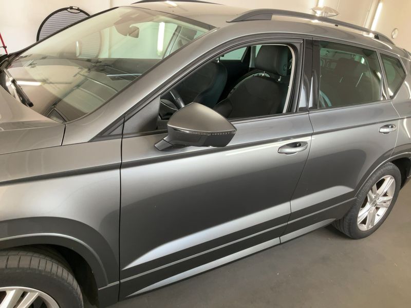 Seat Ateca 2.0 TDI FR 4Drive — zdjęcie 4