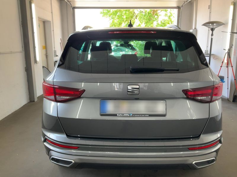 Seat Ateca 2.0 TDI FR 4Drive — zdjęcie 5