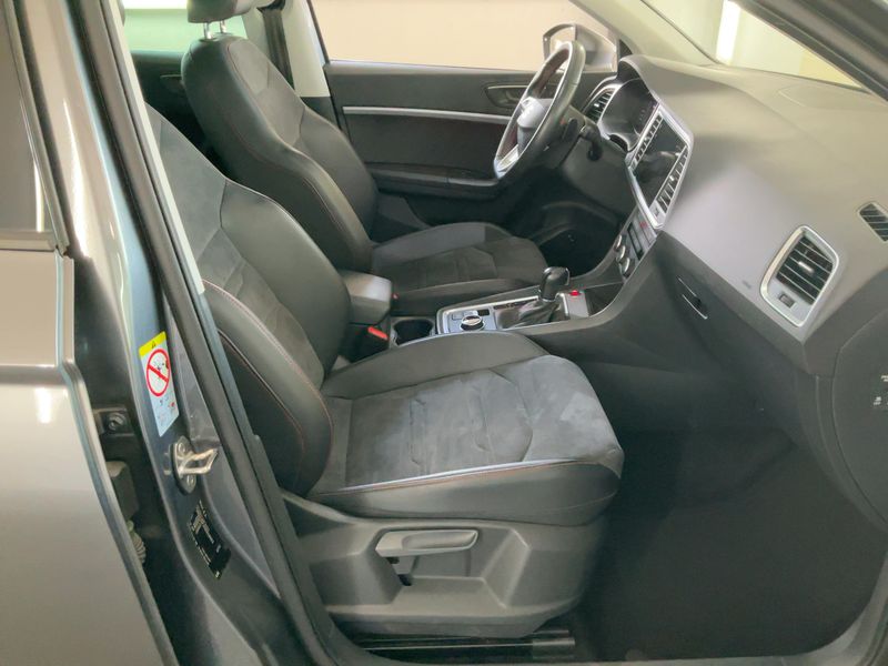 Seat Ateca 2.0 TDI FR 4Drive — zdjęcie 11