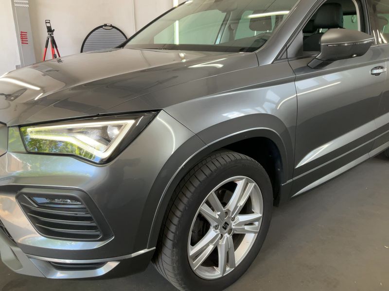 Seat Ateca 2.0 TDI FR 4Drive — zdjęcie 2