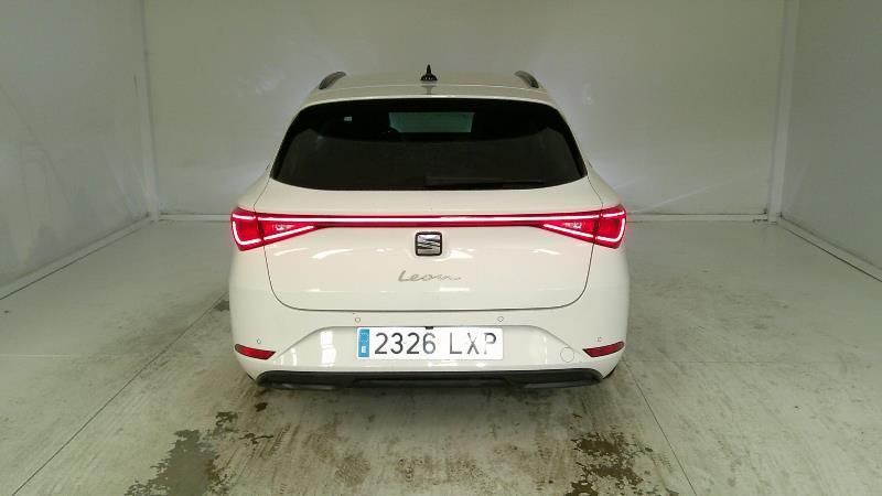 Seat Leon 2.0 TDI Style Go — zdjęcie 4
