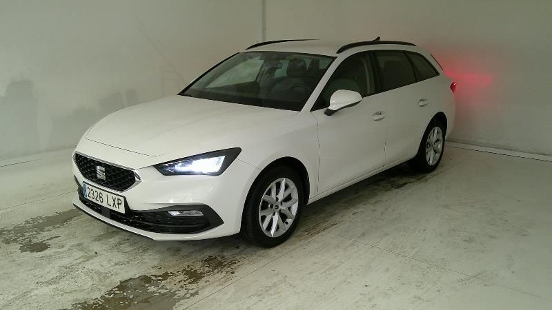 Seat Leon 2.0 TDI Style Go — zdjęcie 1