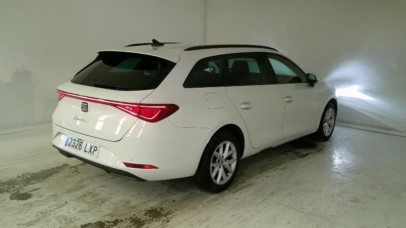 Seat Leon 2.0 TDI Style Go — zdjęcie 3