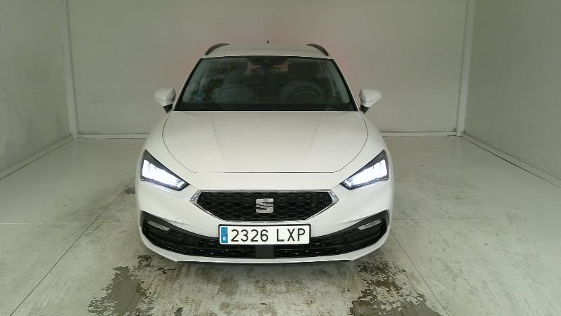 Seat Leon 2.0 TDI Style Go — zdjęcie 7