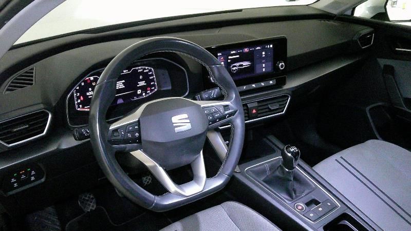 Seat Leon 2.0 TDI Style Go — zdjęcie 11