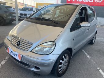 Mercedes-Benz A-Klasse A 160 Classic