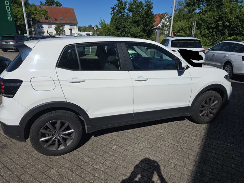 Volkswagen T-Cross 1.0 TSI — zdjęcie 25