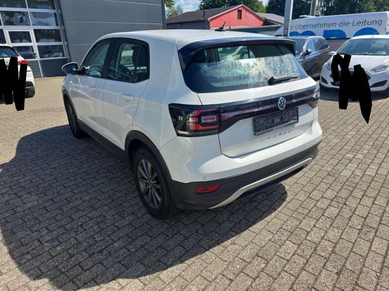 Volkswagen T-Cross 1.0 TSI — zdjęcie 3