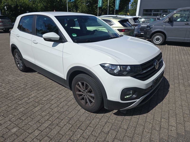 Volkswagen T-Cross 1.0 TSI — zdjęcie 6
