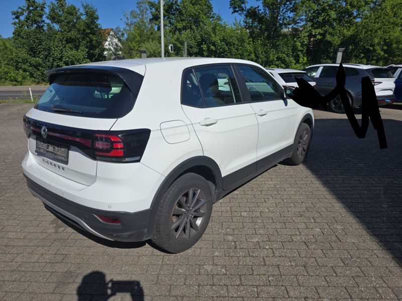 Volkswagen T-Cross 1.0 TSI — zdjęcie 24
