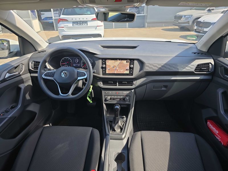 Volkswagen T-Cross 1.0 TSI — zdjęcie 11