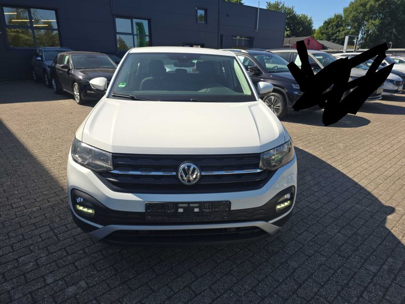 Volkswagen T-Cross 1.0 TSI — zdjęcie 20