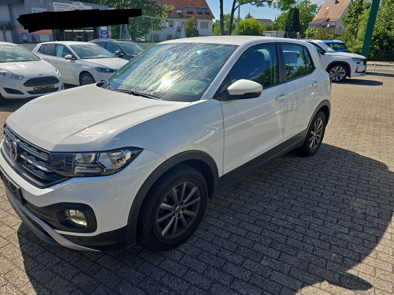 Volkswagen T-Cross 1.0 TSI