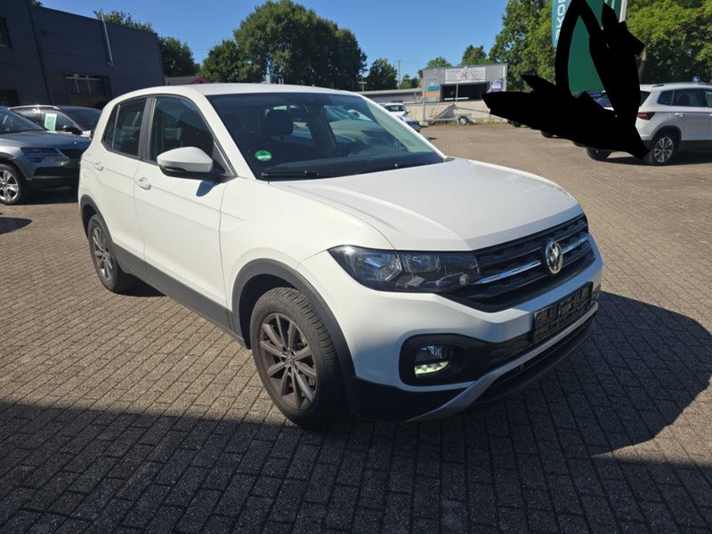 Volkswagen T-Cross 1.0 TSI — zdjęcie 19