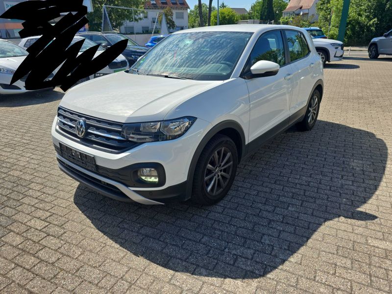 Volkswagen T-Cross 1.0 TSI — zdjęcie 2