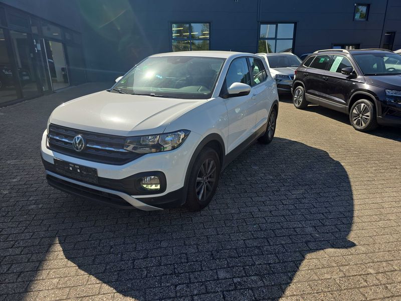 Volkswagen T-Cross 1.0 TSI — zdjęcie 21