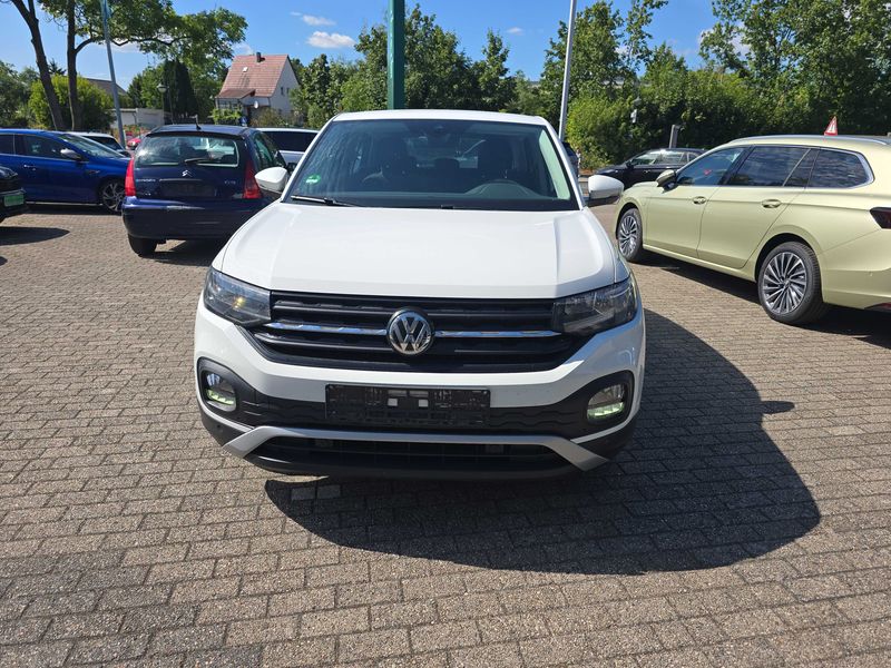 Volkswagen T-Cross 1.0 TSI — zdjęcie 7