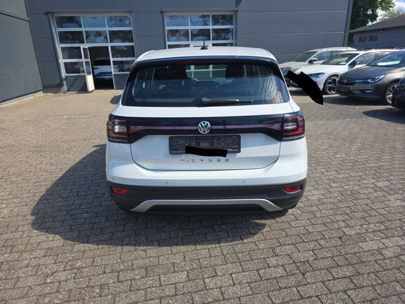 Volkswagen T-Cross 1.0 TSI — zdjęcie 4