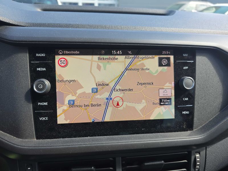 Volkswagen T-Cross 1.0 TSI — zdjęcie 13