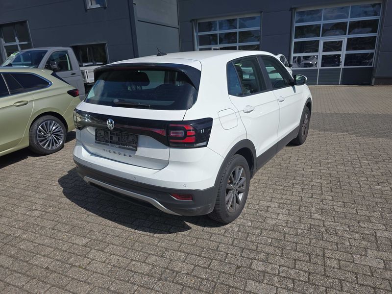Volkswagen T-Cross 1.0 TSI — zdjęcie 5