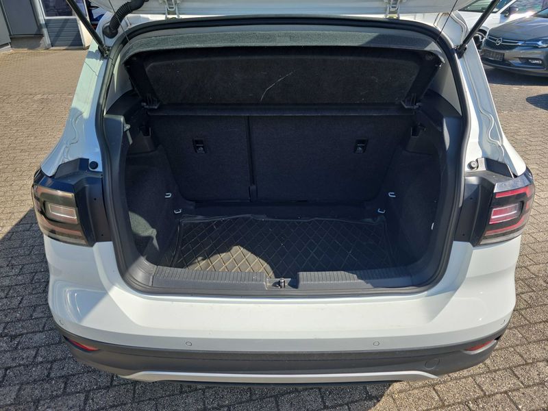 Volkswagen T-Cross 1.0 TSI — zdjęcie 9