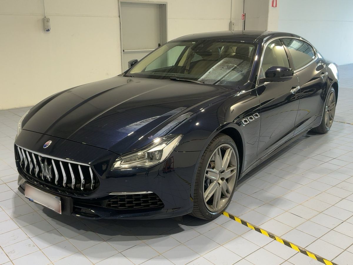 Maserati Quattroporte 2019